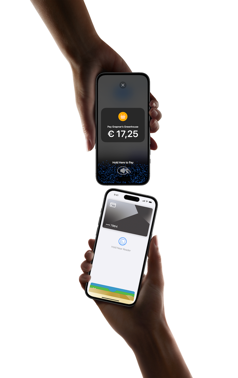 Geef je team superkracht met Mobiel Bestellen en Tap to Pay